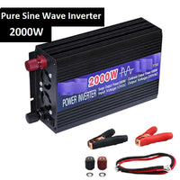 Thumbnail for Pure Sine wave Inverter 12V