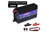 Thumbnail for Pure Sine wave Inverter 12V