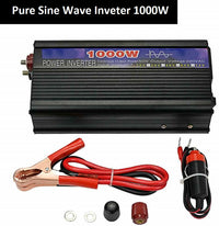 Thumbnail for Pure Sine wave Inverter 12V to 220V