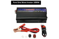Thumbnail for Pure Sine wave Inverter 1000W 12V