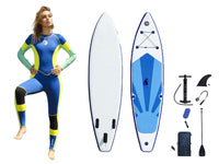 Thumbnail for Inflatable Sup Board Stand Up Paddle Board