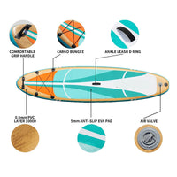 Thumbnail for Stand Up Paddle Board