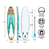 Thumbnail for Stand Up Paddle Board