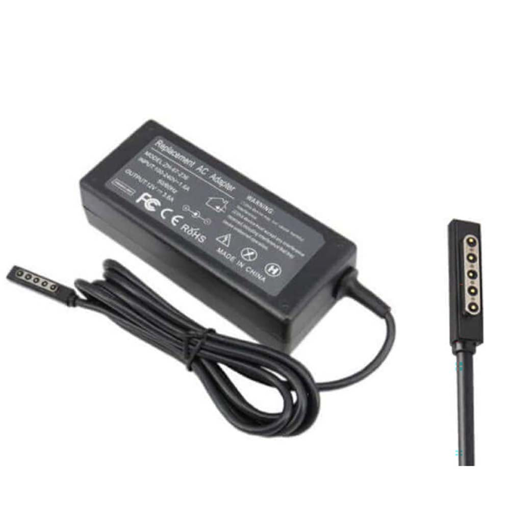 Charger plugged into NZ wall socket
