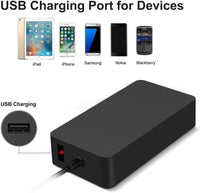 Thumbnail for Surface Pro 3/4/5 Charger 70W 15V 4A - The Shopsite