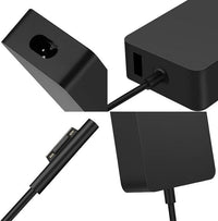 Thumbnail for Surface Pro 3/4/5 Charger 70W 15V 4A - The Shopsite