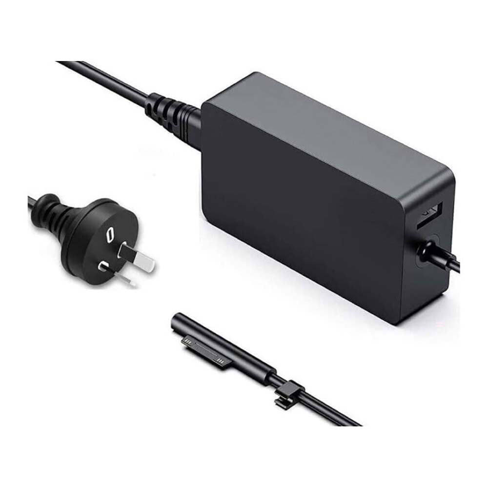 Lightweight charger for office or travel