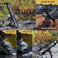 Thumbnail for 11 in 1 Survival Kits, EDC Emergency Tools - The Shopsite