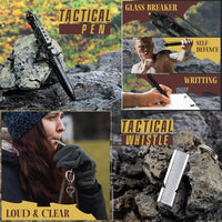 Thumbnail for 11 in 1 Survival Kits, EDC Emergency Tools - The Shopsite