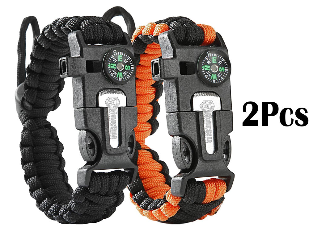 Survival Bracelet
