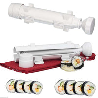 Thumbnail for Sushi roller kit with simple squeeze operation