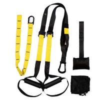 Thumbnail for Suspension Training Kit Bodyweight Resistance Straps - The Shopsite