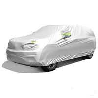 Thumbnail for Car cover fitted on SUV vehicle