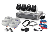 Thumbnail for Swann CCTV security cameras