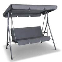 Thumbnail for Outdoor Swing Chair Hammock Bench Seat - The Shopsite