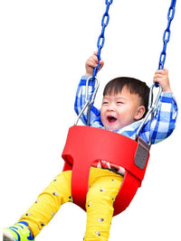 Thumbnail for Bucket Toddler Swing Seat with Accessories