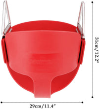 Thumbnail for Bucket Toddler Swing Seat with Accessories