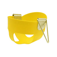 Thumbnail for Bucket Toddler Swing Seat Yellow