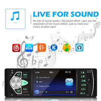 Thumbnail for Car Stereo Bluetooth MP5 Player