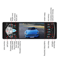Thumbnail for Car Stereo Bluetooth MP5 Player