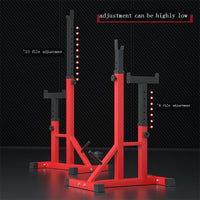 Thumbnail for Squat Rack Bench Press Rack Barbell Stand