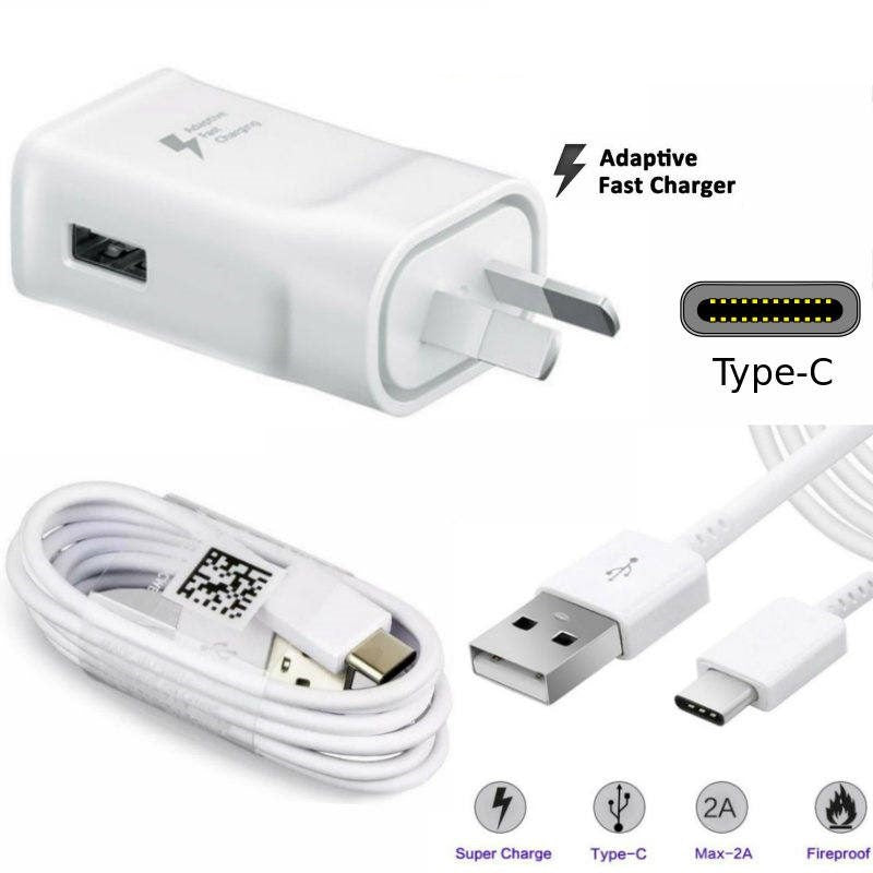 Fast Charger for Samsung USB C