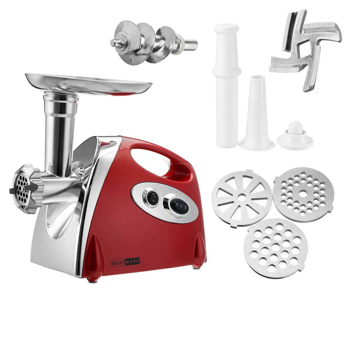 Meat Grinder Sausage Maker