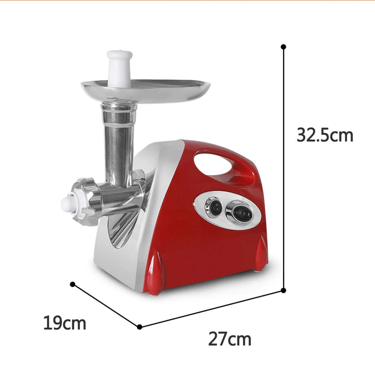 Meat Grinder Sausage Maker