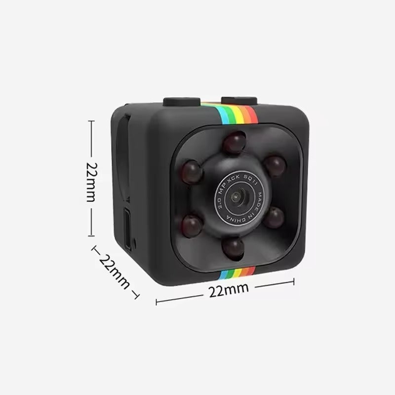 Spy camera SQ11 Mini Camera
