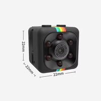 Thumbnail for Spy camera SQ11 Mini Camera