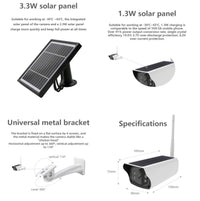 Thumbnail for Solar Security Camera