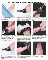 Thumbnail for Nail Dryer Nail Gel Polish Set
