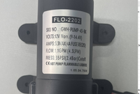 Thumbnail for Gas Water Heater 8L + 12V Pump