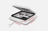 Thumbnail for Caravan Roof Vent RV Shower Hatch