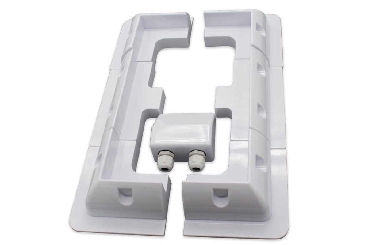 Solar Panel Mounting Kit