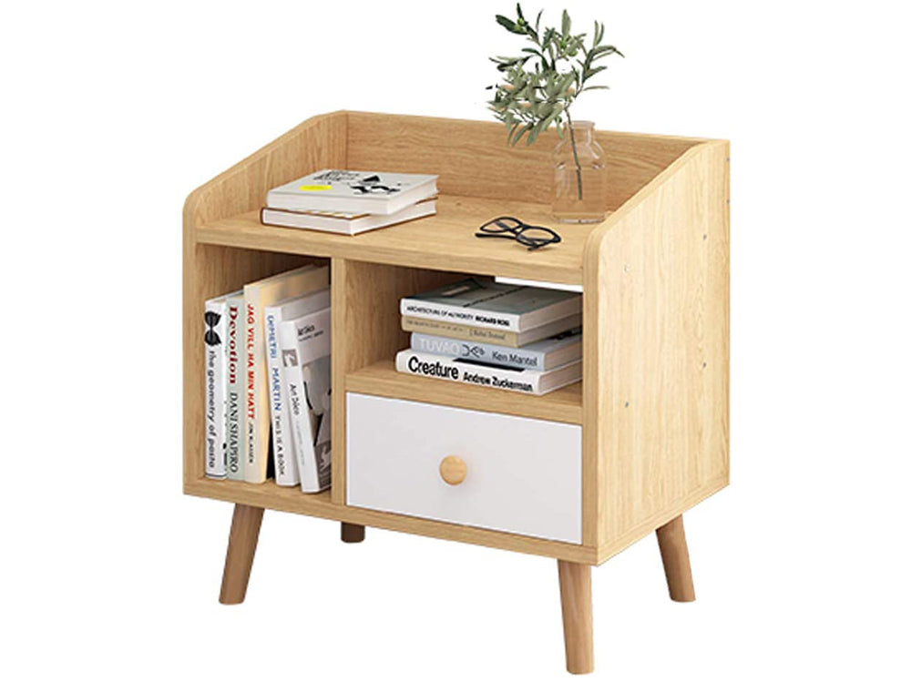 Bedside Table With Drawer