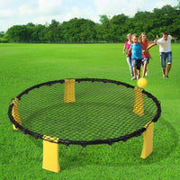 Thumbnail for Centra Spike Ball Set Outdoor Game Garden Beach Net Mini Volleyball Sport Toys