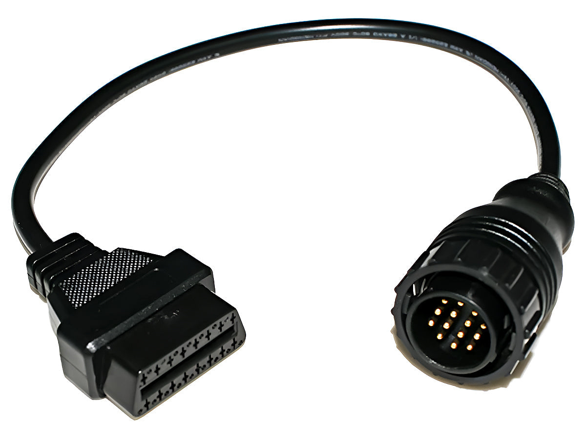 Mercedes BENZ 14 Pin to 16 Pin Diagnostic tool OBD2 Cable