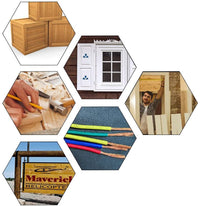 Thumbnail for Staple Gun, 3 Way Stapler Tool Kit 3 - In - 1 - The Shopsite