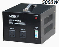 Thumbnail for Step Down Transformer 5000W