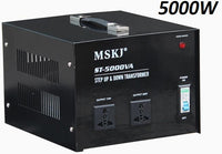 Thumbnail for Step Down Transformer 5000W