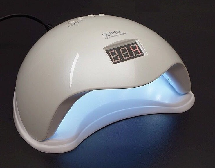 48W LED Light UV Nail Dryer Fast Drying GEL Nail Dryer