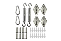 Thumbnail for Sun Shade Sail Hardware set