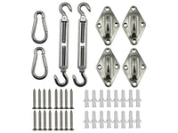 Thumbnail for Sun Shade Sail Hardware set