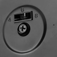 Thumbnail for Tacho Gauge 3.75inch Tachometer