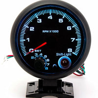 Thumbnail for Tacho Gauge 3.75inch Tachometer