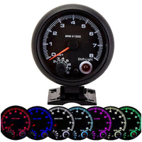Thumbnail for Tacho Gauge 3.75inch Tachometer
