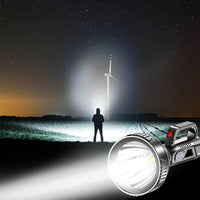 Thumbnail for Tactical Flashlight LED Hunting Torch