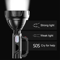 Thumbnail for Tactical Flashlight LED Hunting Torch