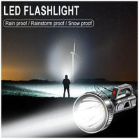 Thumbnail for Tactical Flashlight LED Hunting Torch